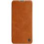 Nillkin Qin Series Leather case for Samsung Galaxy A20e order from official NILLKIN store